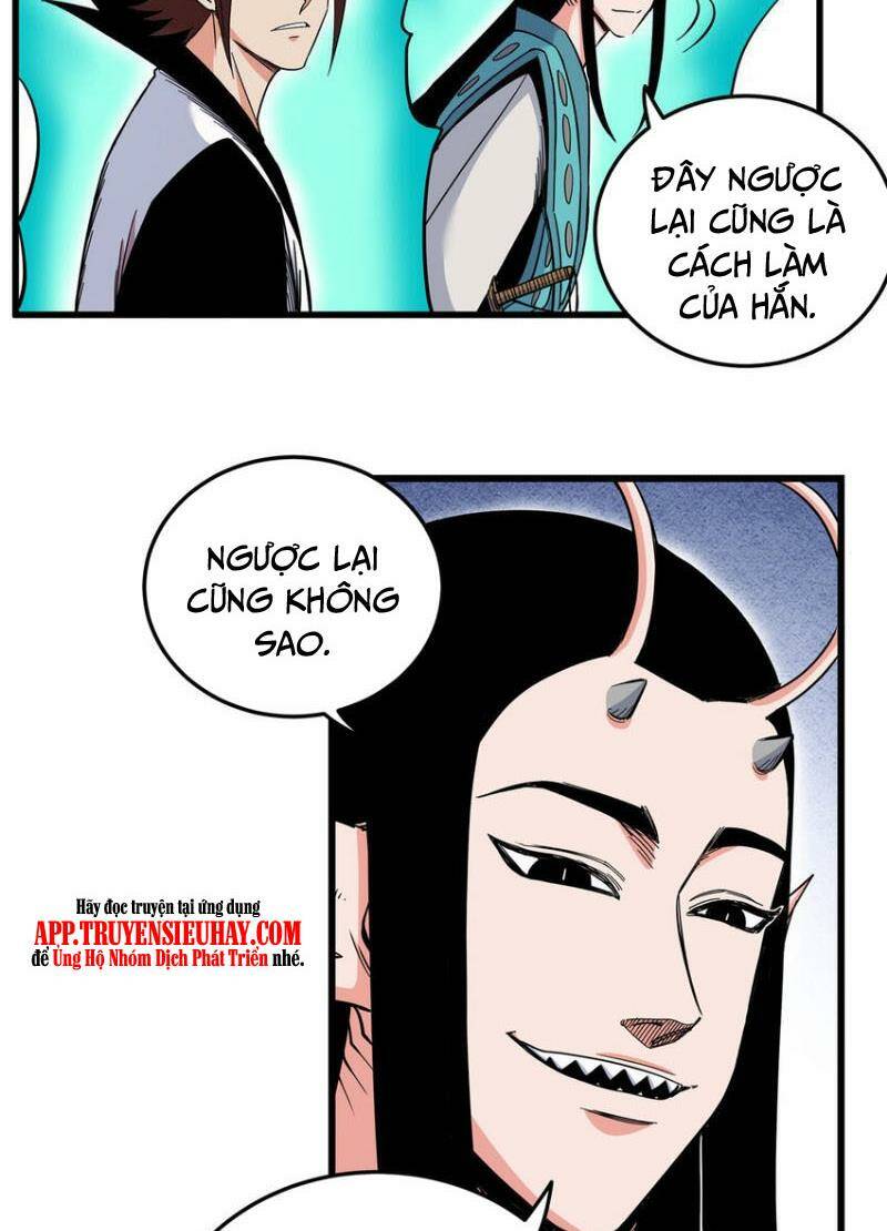 Đế Bá - Chapter 103 - Page 9