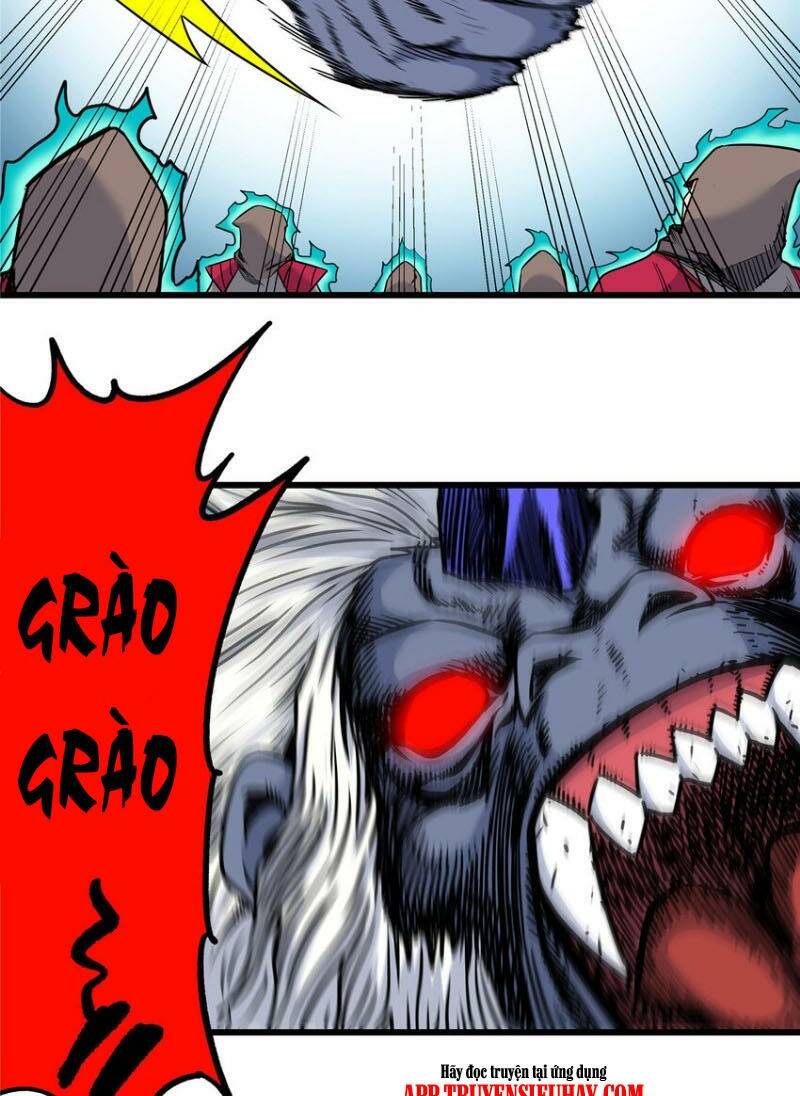 Đế Bá - Chapter 103 - Page 22