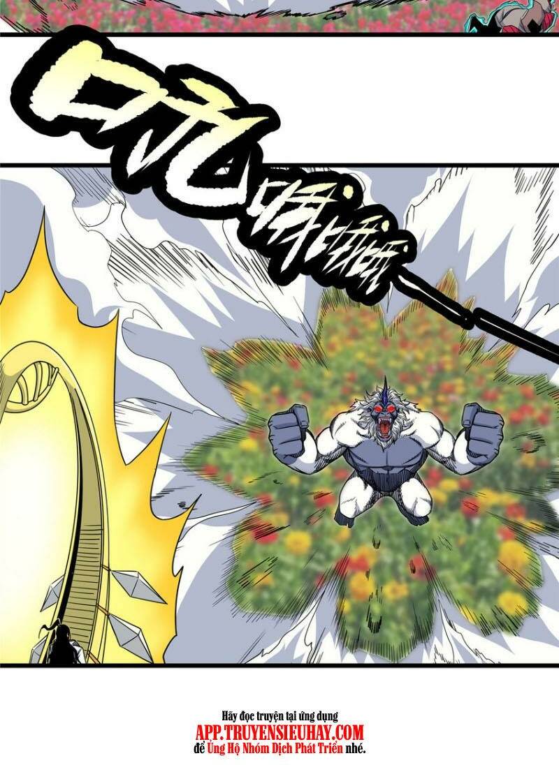 Đế Bá - Chapter 103 - Page 26