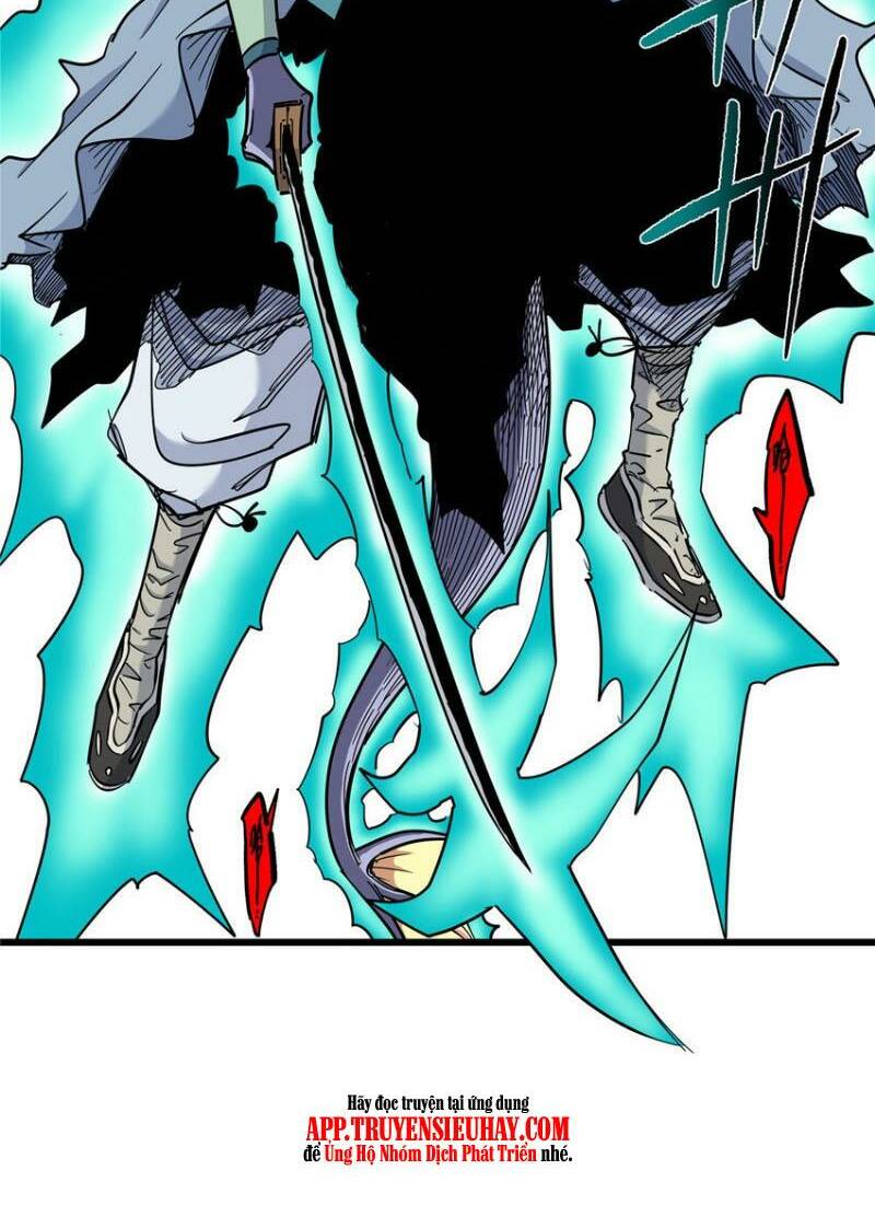 Đế Bá - Chapter 103 - Page 40