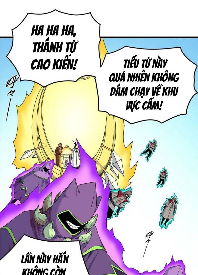 Đế Bá - Chapter 103 - Page 4