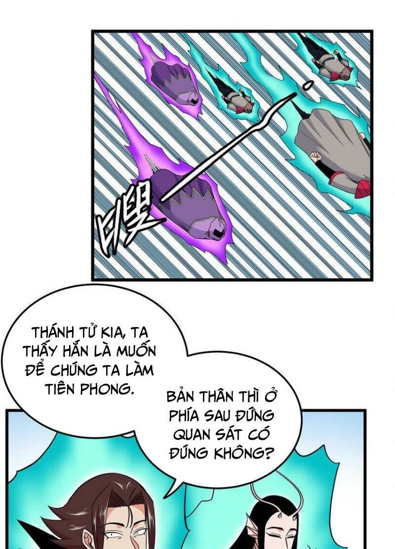 Đế Bá - Chapter 103 - Page 8