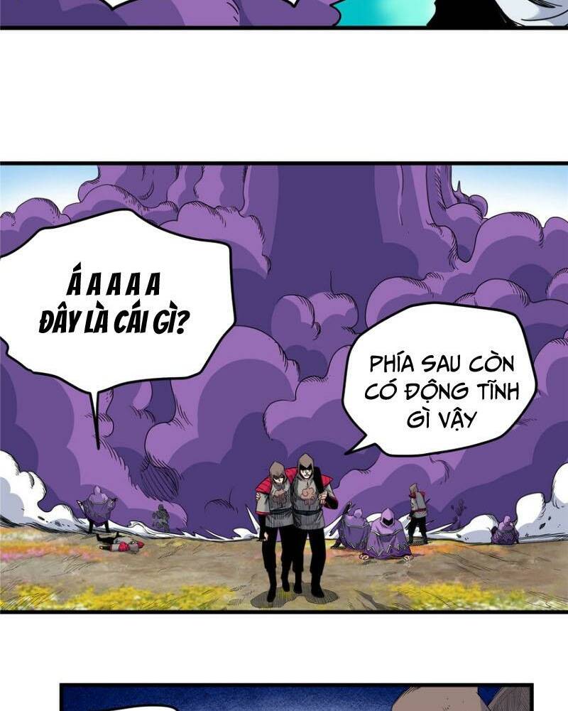 Đế Bá - Chapter 104 - Page 10