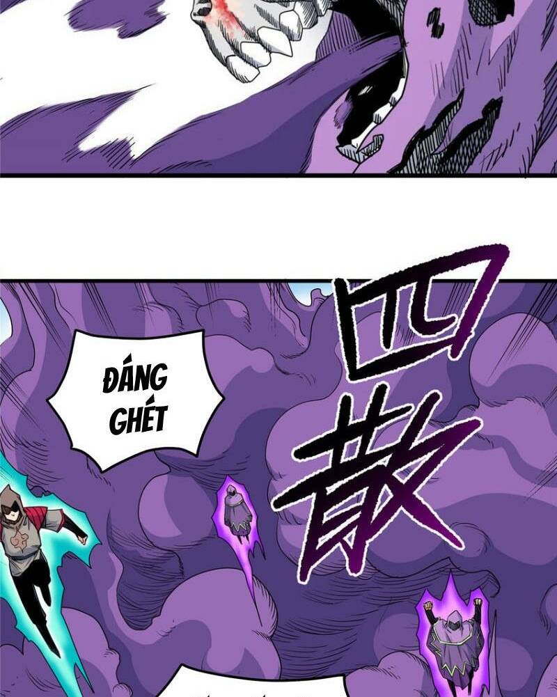 Đế Bá - Chapter 104 - Page 12