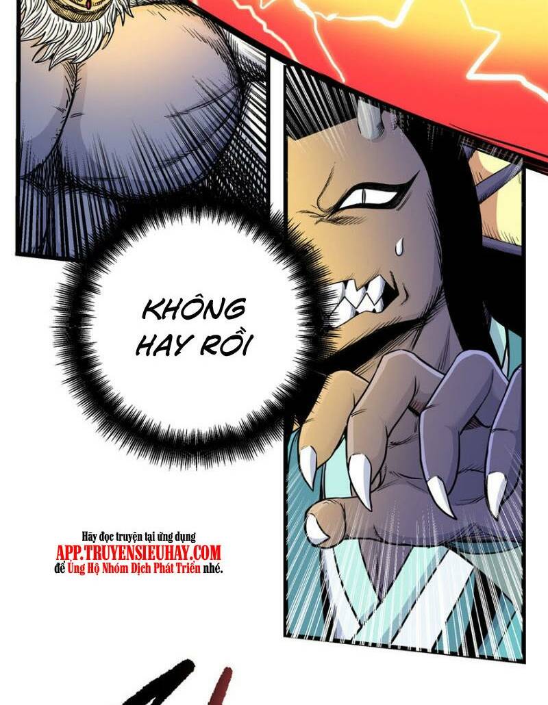 Đế Bá - Chapter 104 - Page 24