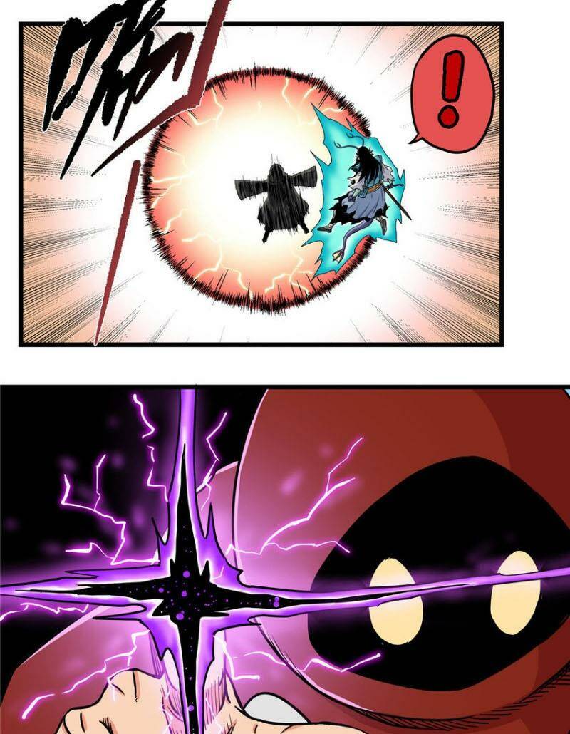 Đế Bá - Chapter 104 - Page 25