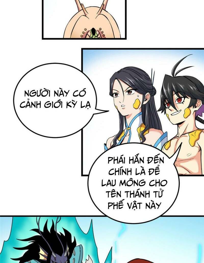 Đế Bá - Chapter 104 - Page 28