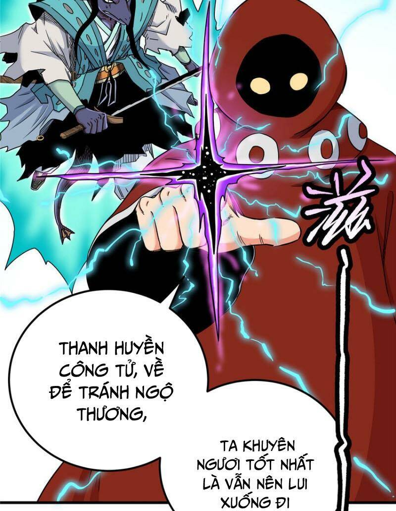 Đế Bá - Chapter 104 - Page 29