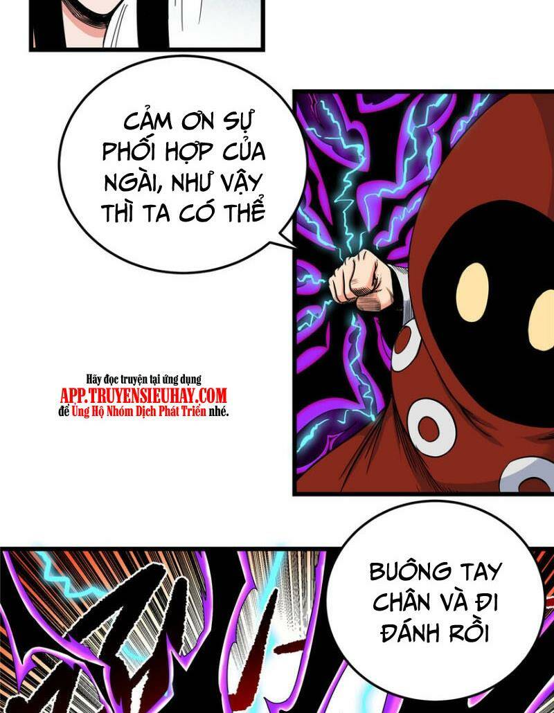 Đế Bá - Chapter 104 - Page 31