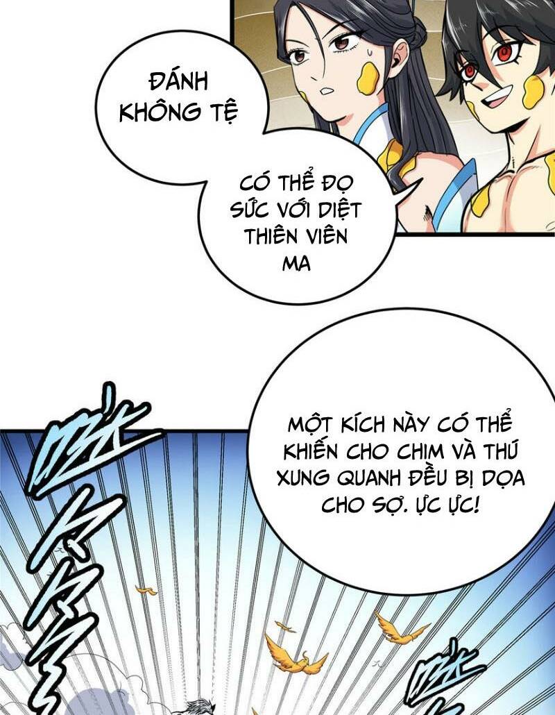 Đế Bá - Chapter 104 - Page 36