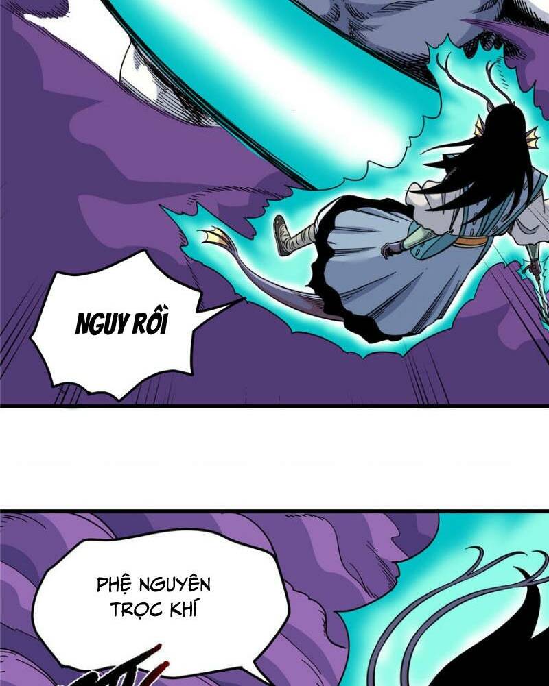 Đế Bá - Chapter 104 - Page 8