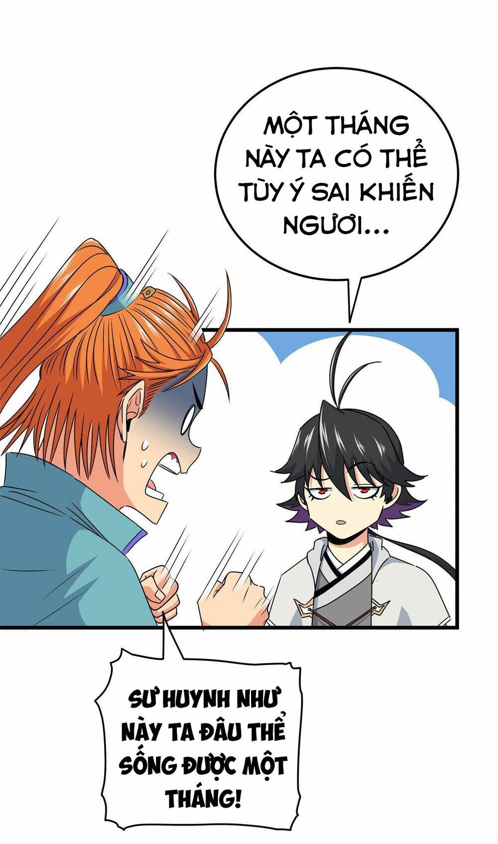 Đế Bá - Chapter 11 - Page 10