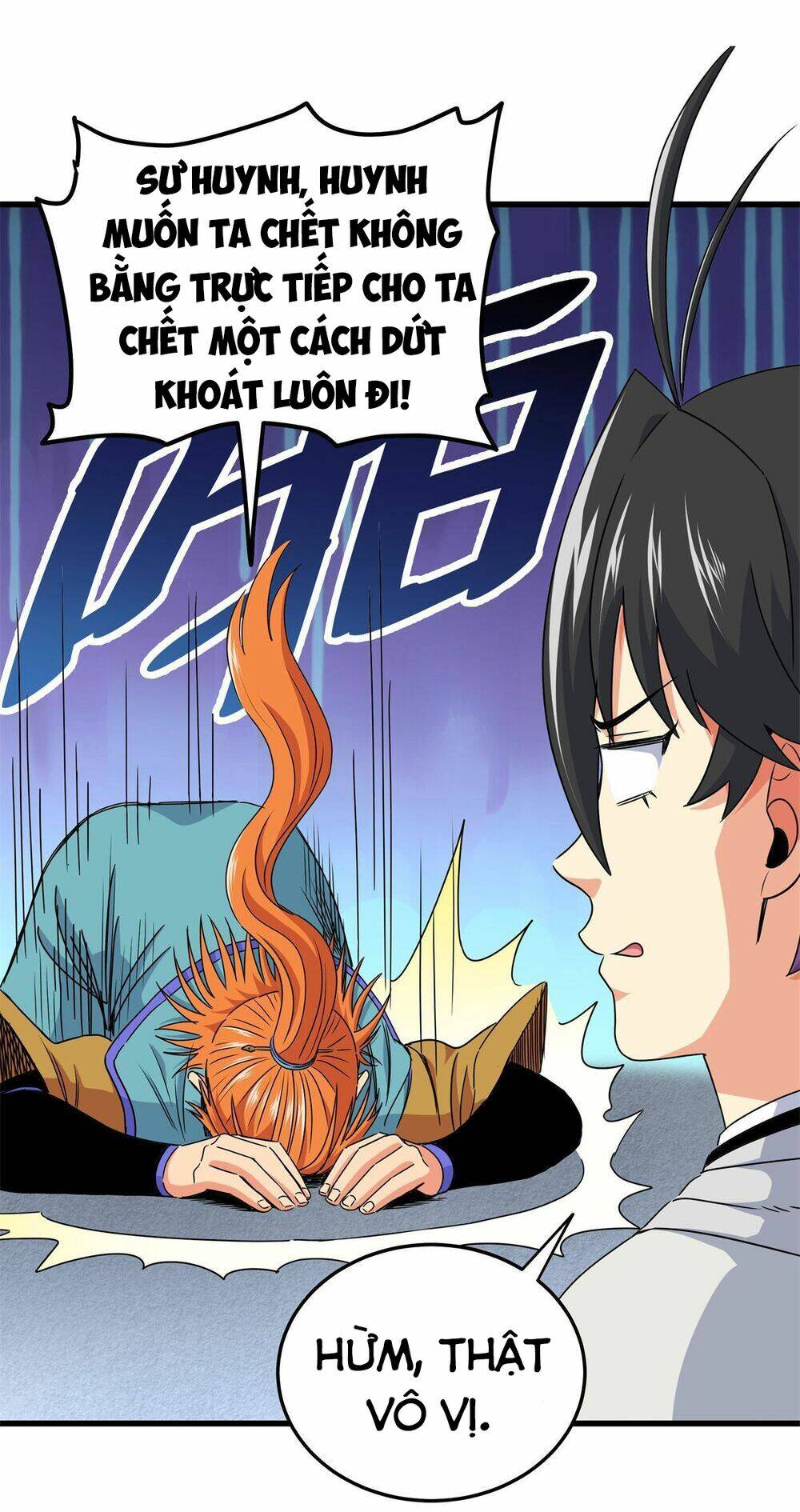 Đế Bá - Chapter 11 - Page 11