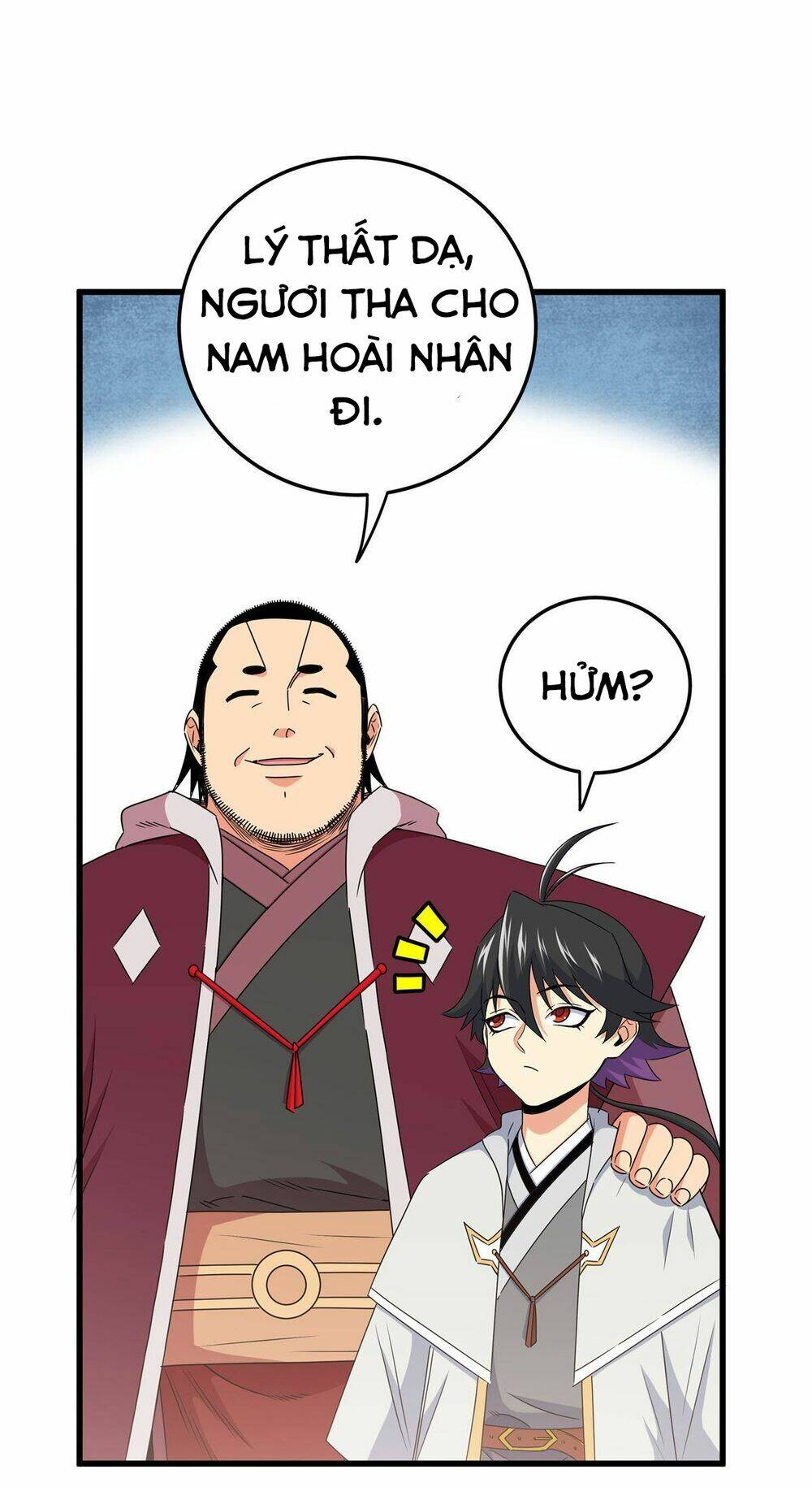 Đế Bá - Chapter 11 - Page 12