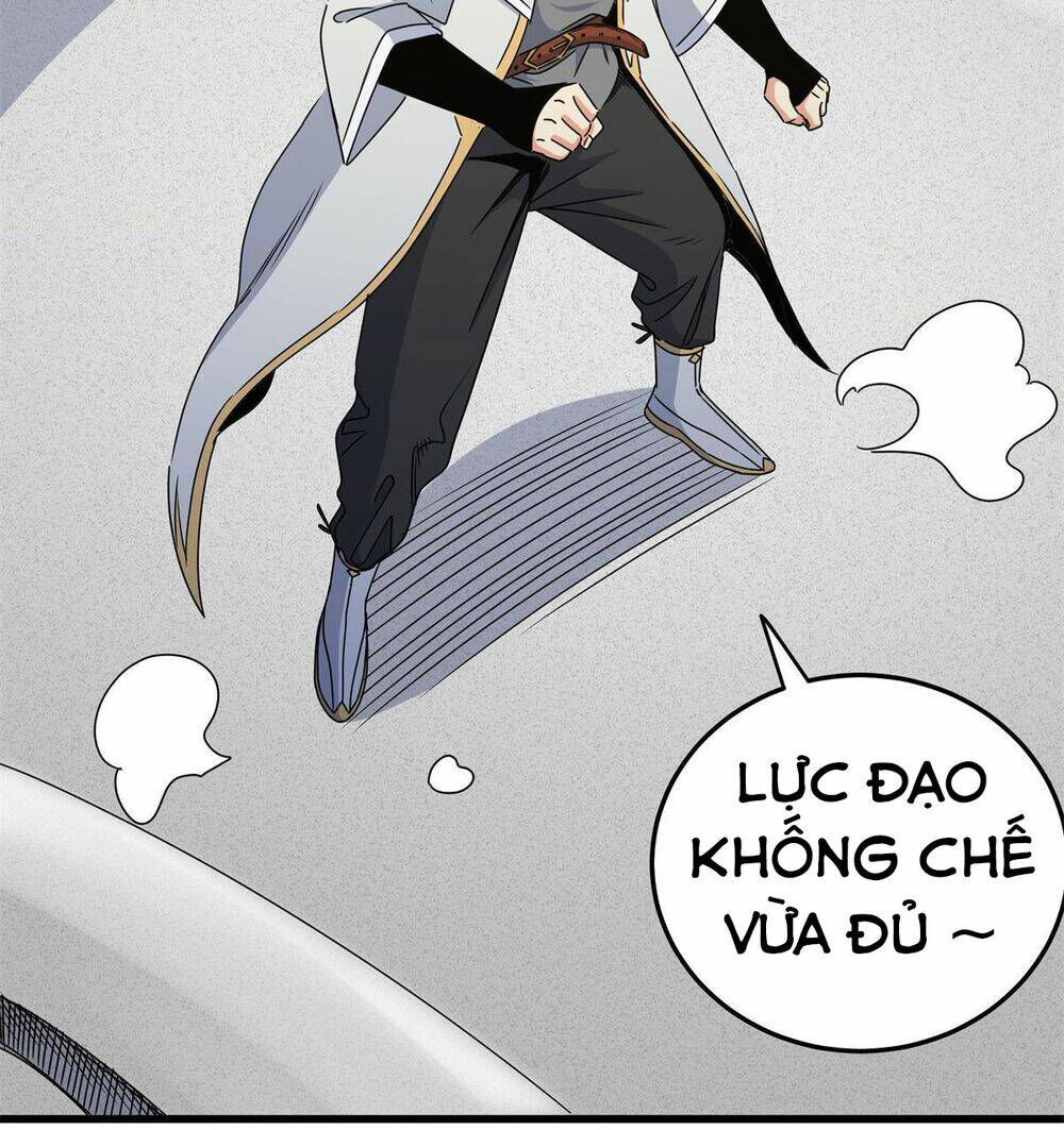 Đế Bá - Chapter 11 - Page 21