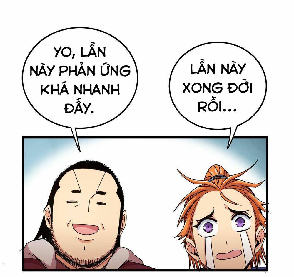 Đế Bá - Chapter 11 - Page 24