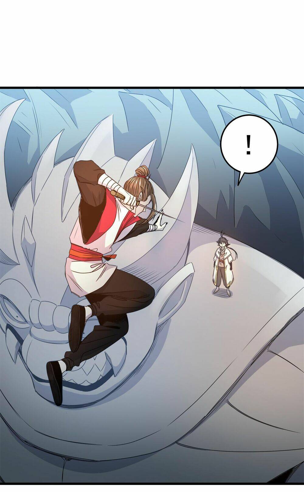 Đế Bá - Chapter 11 - Page 28