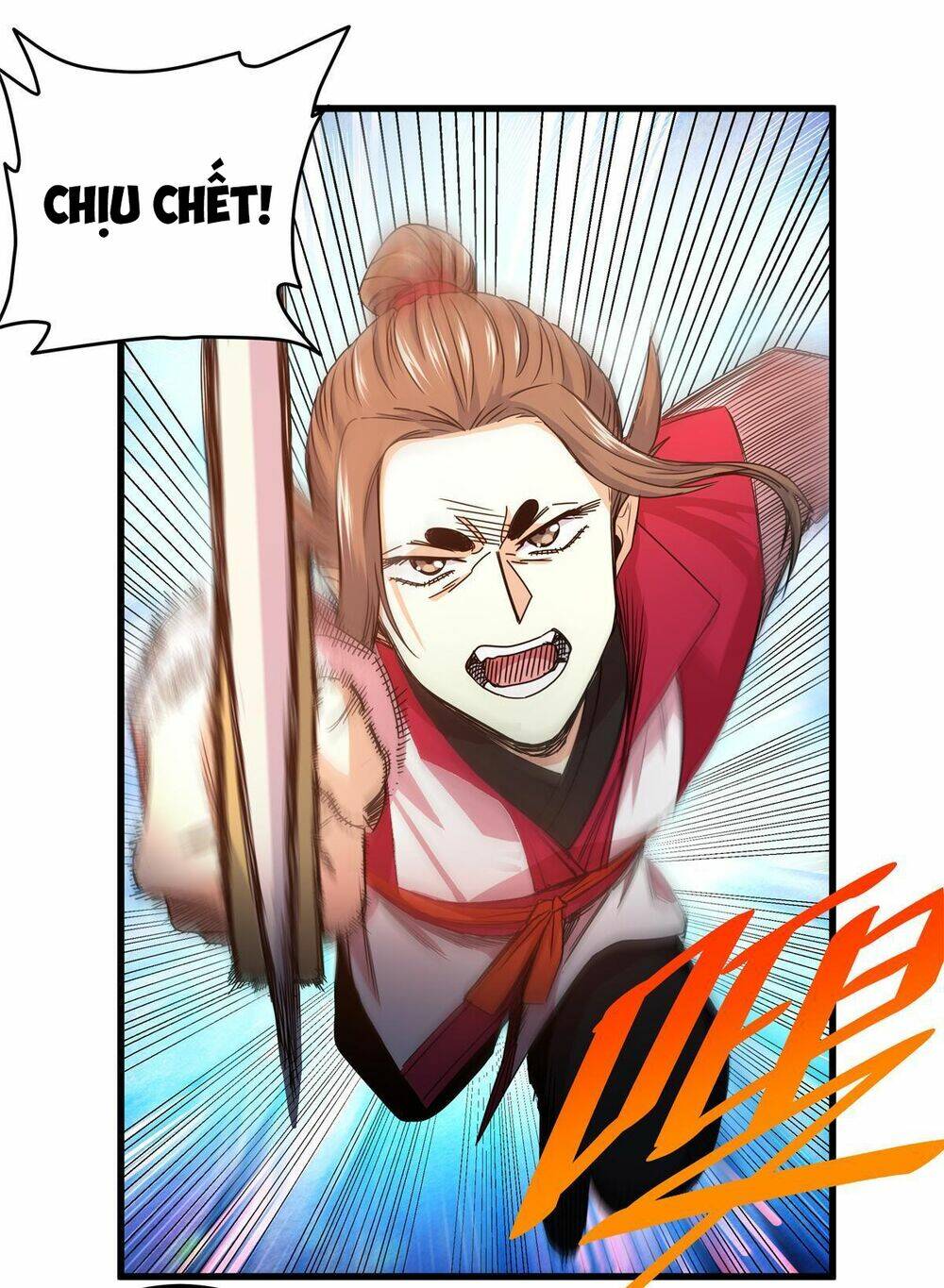 Đế Bá - Chapter 11 - Page 29