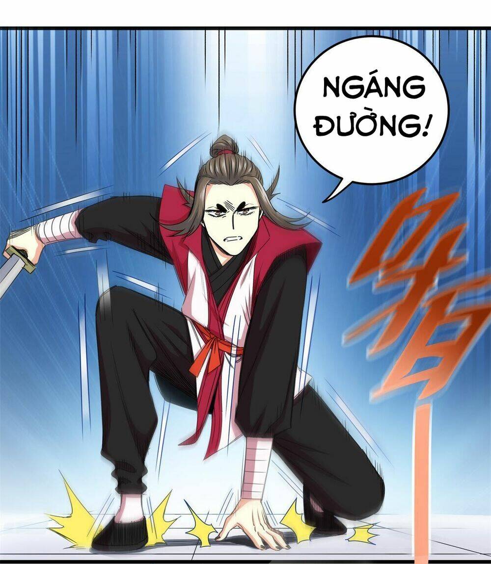 Đế Bá - Chapter 11 - Page 35
