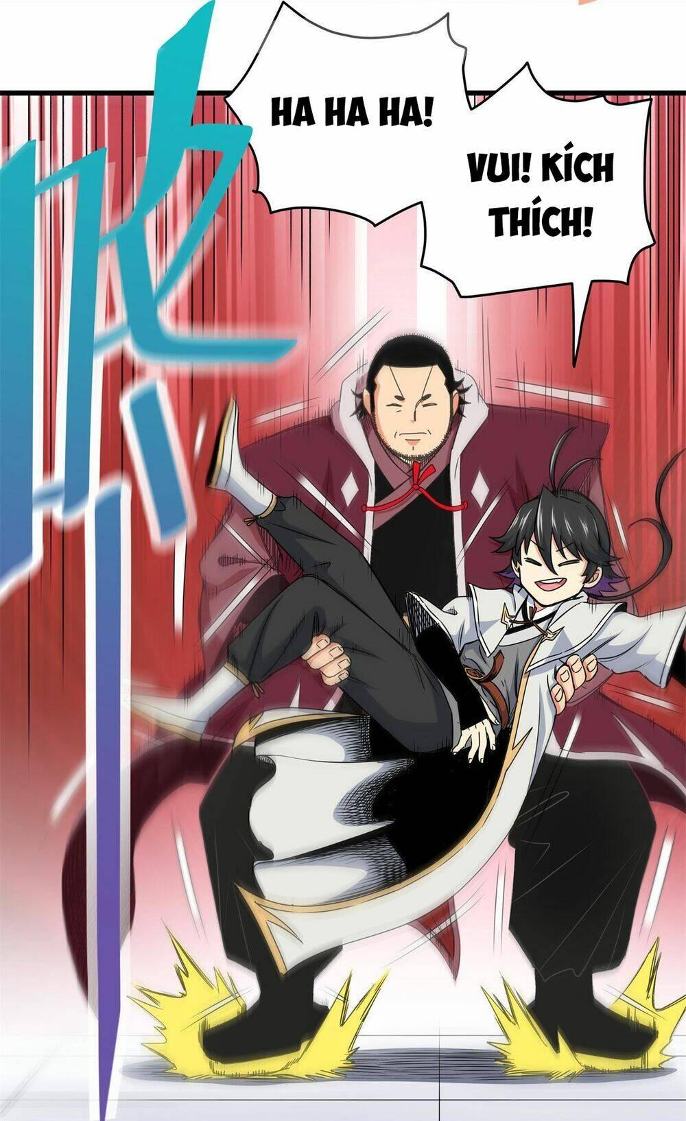 Đế Bá - Chapter 11 - Page 36