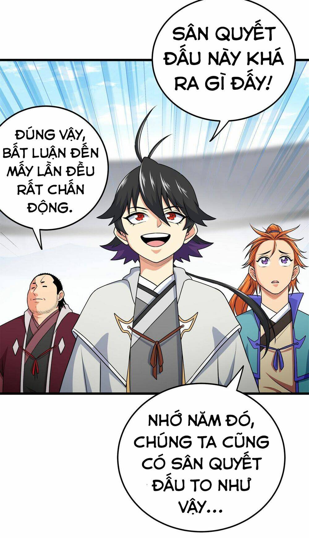 Đế Bá - Chapter 11 - Page 4