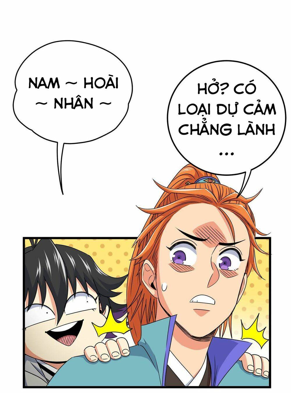 Đế Bá - Chapter 11 - Page 5