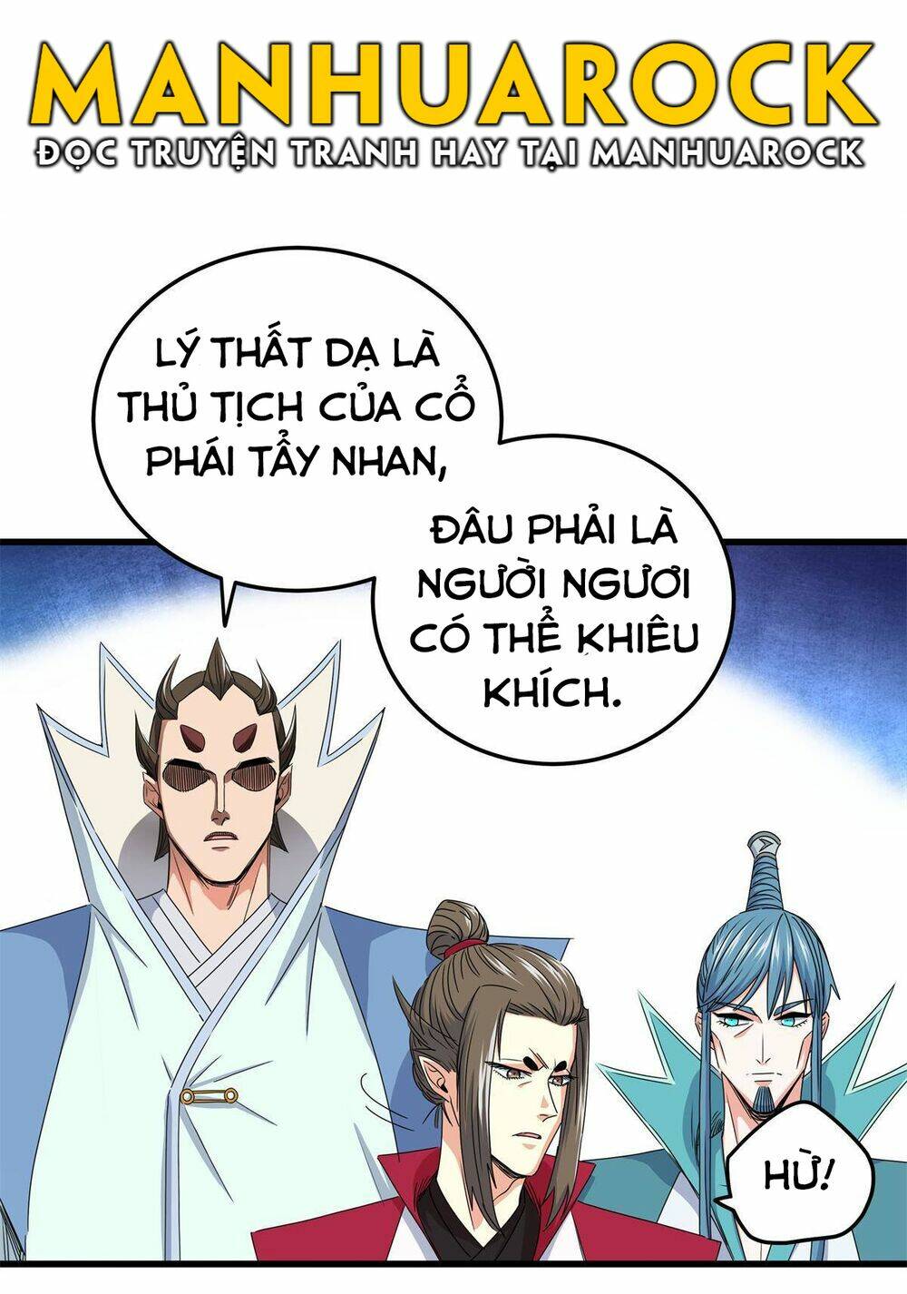 Đế Bá - Chapter 12 - Page 12
