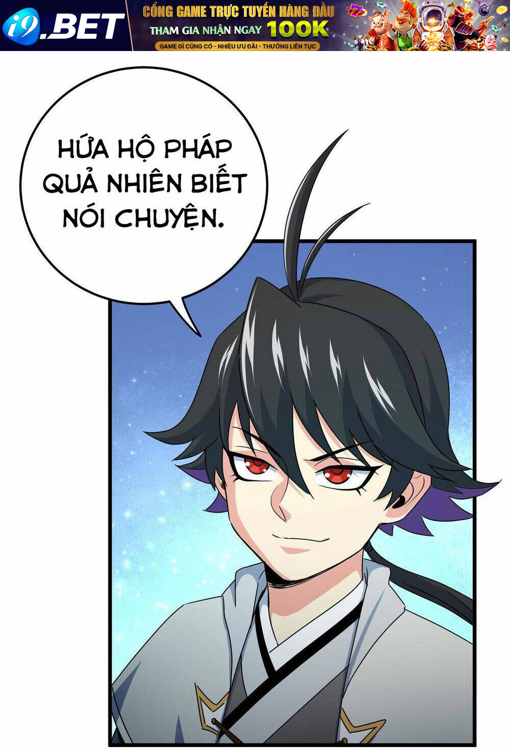 Đế Bá - Chapter 12 - Page 15