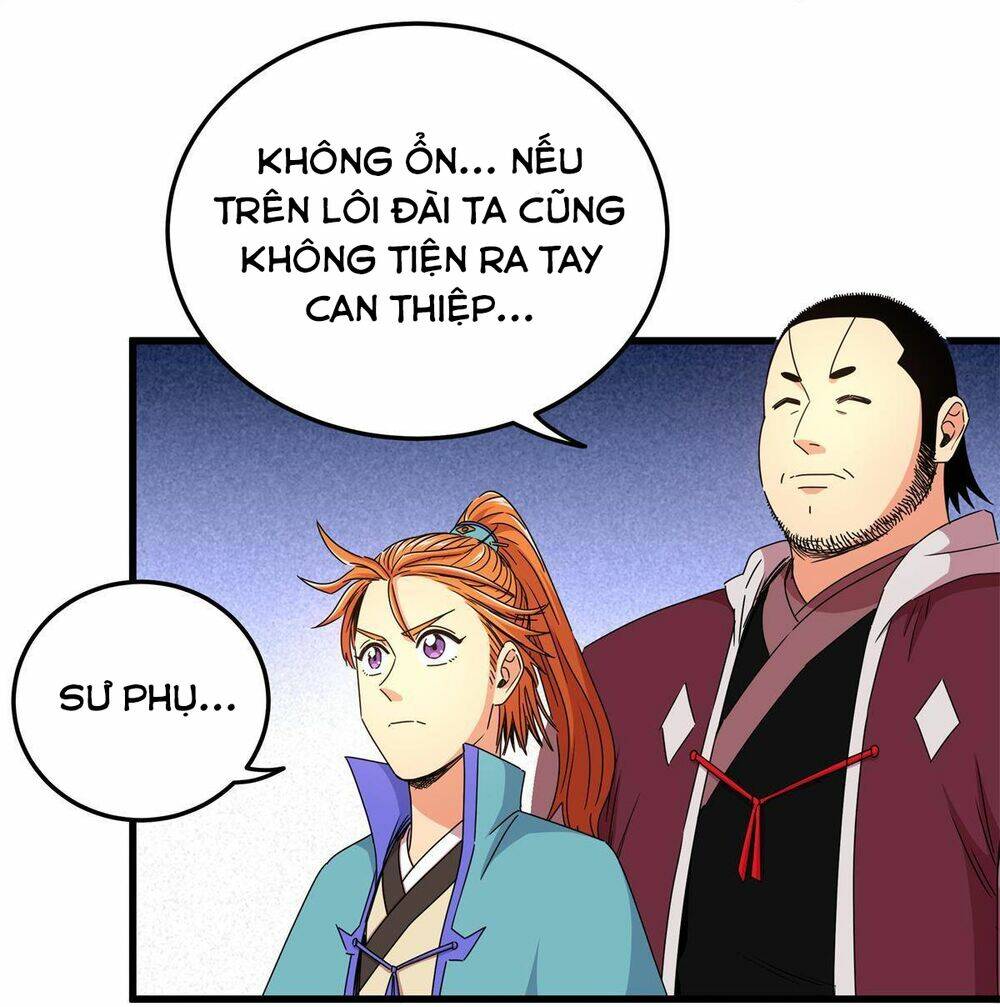 Đế Bá - Chapter 12 - Page 22