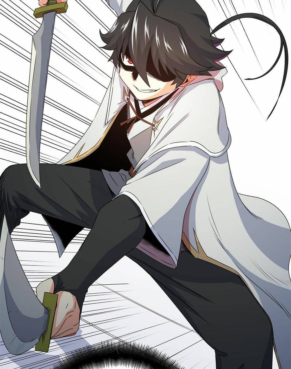 Đế Bá - Chapter 12 - Page 27