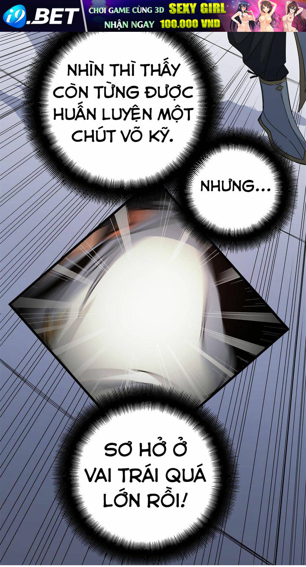 Đế Bá - Chapter 12 - Page 28