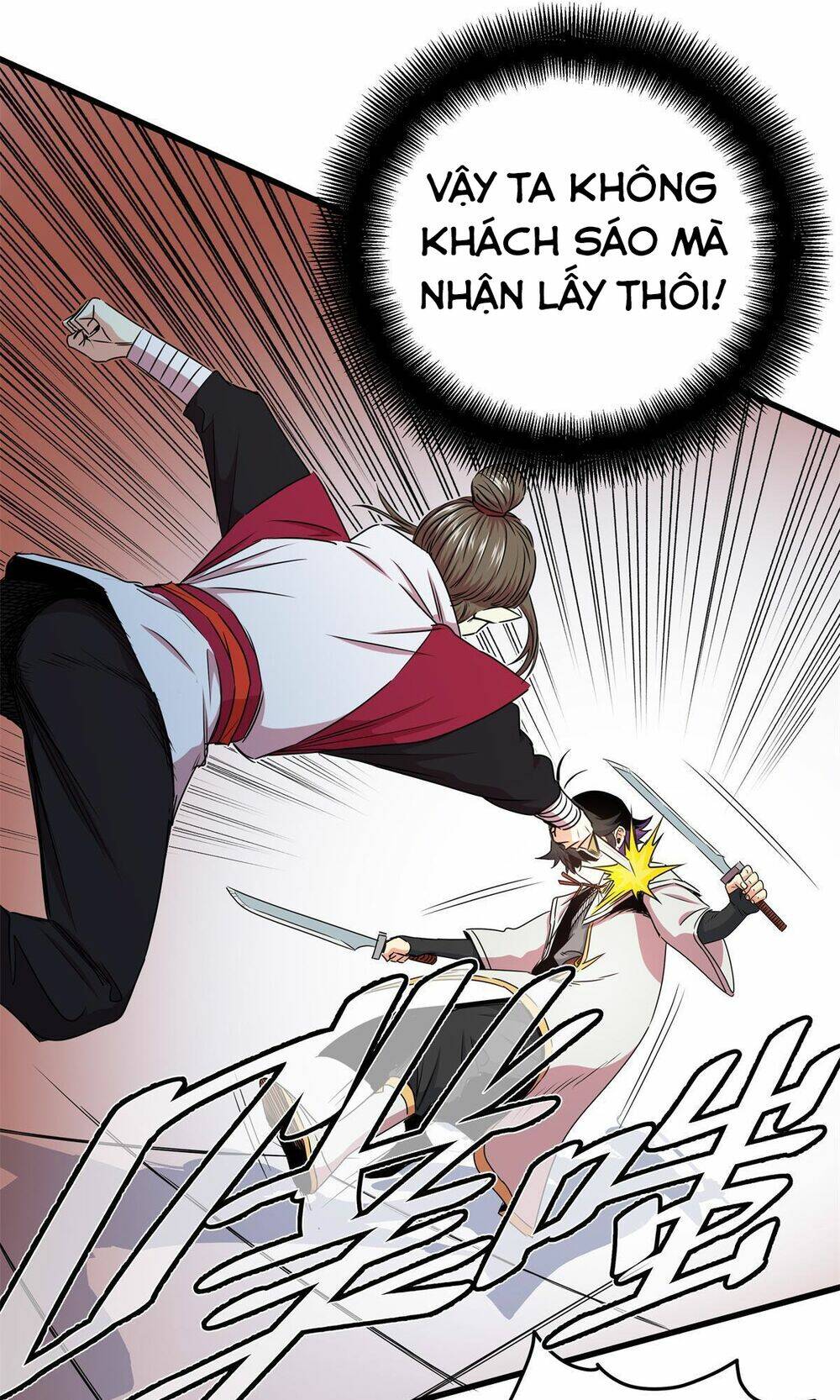 Đế Bá - Chapter 12 - Page 29