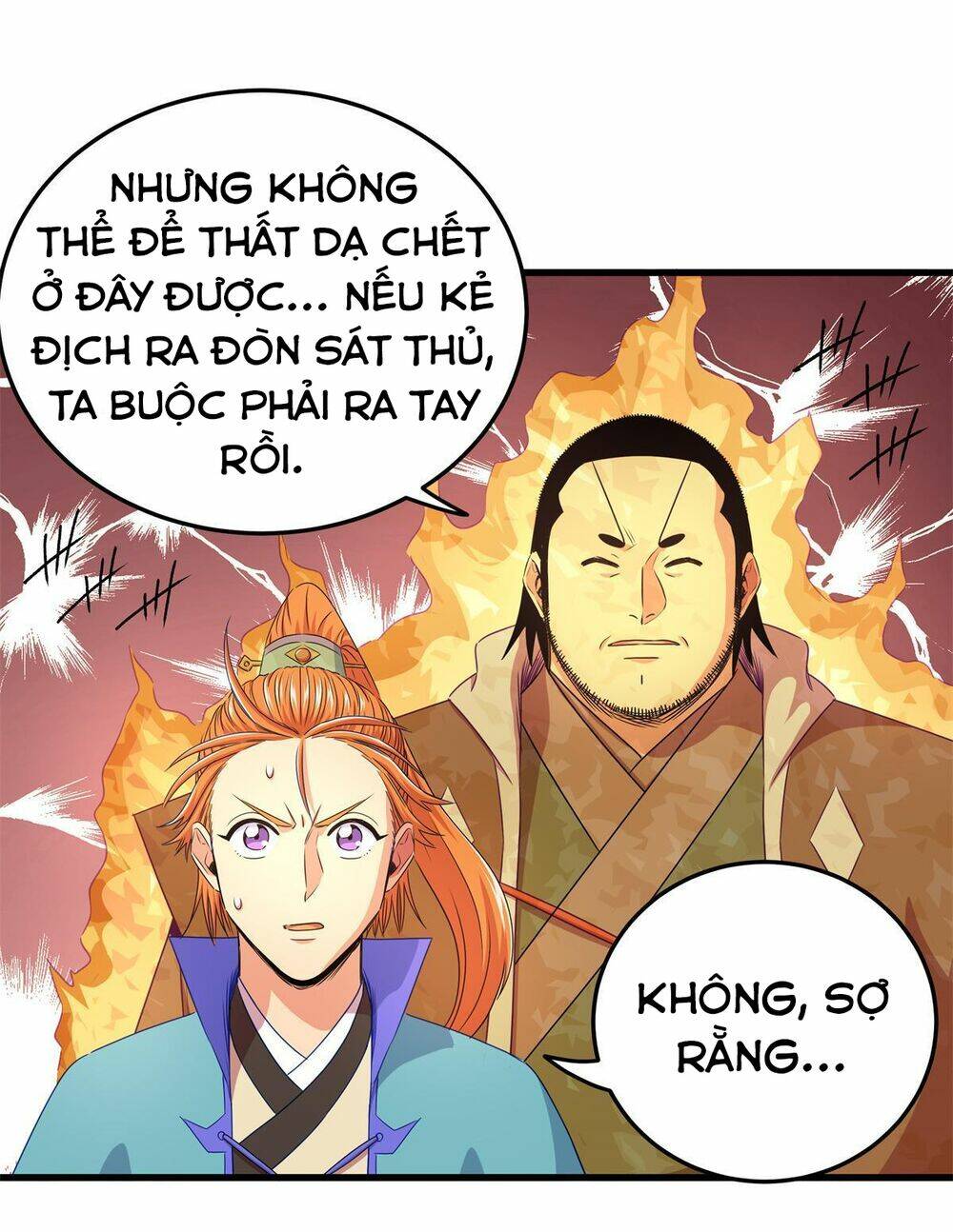 Đế Bá - Chapter 12 - Page 31