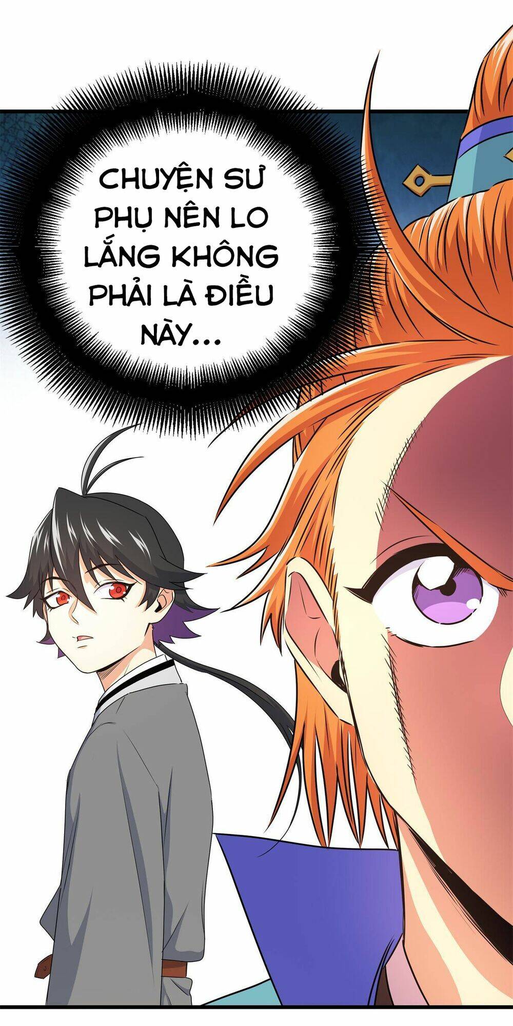 Đế Bá - Chapter 12 - Page 32