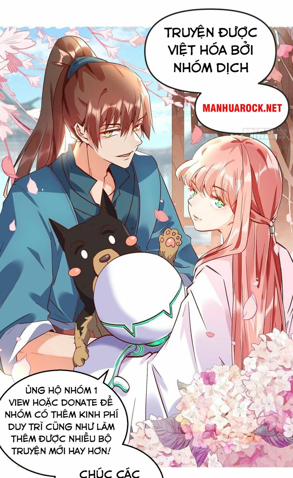 Đế Bá - Chapter 12 - Page 33