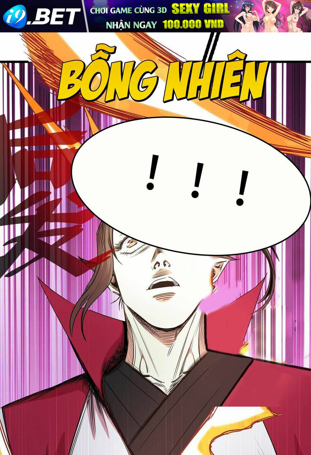 Đế Bá - Chapter 13 - Page 10