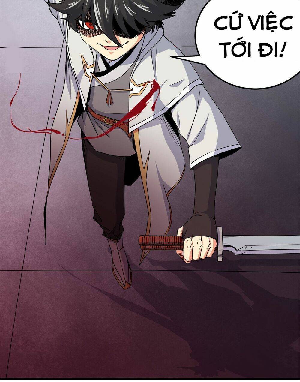 Đế Bá - Chapter 13 - Page 17