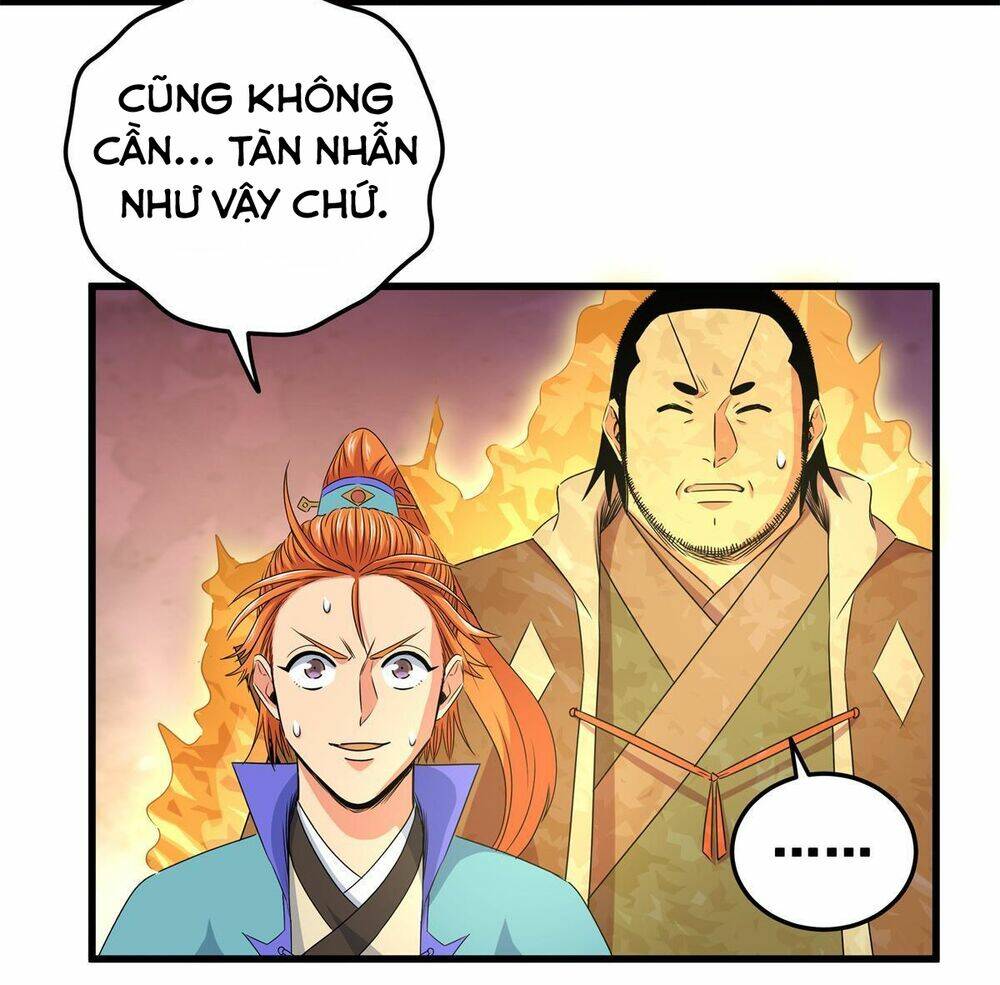 Đế Bá - Chapter 13 - Page 19