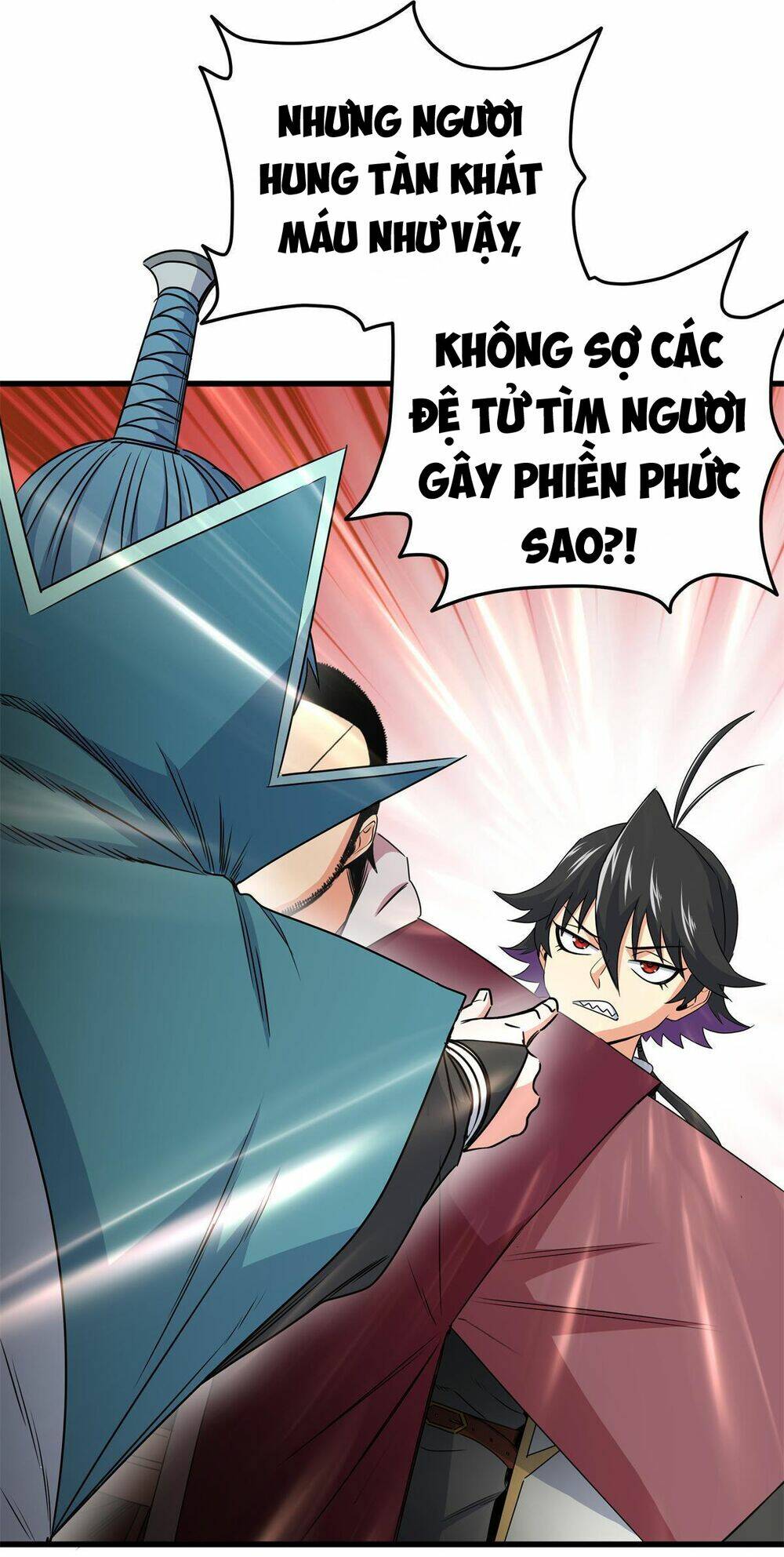 Đế Bá - Chapter 13 - Page 25