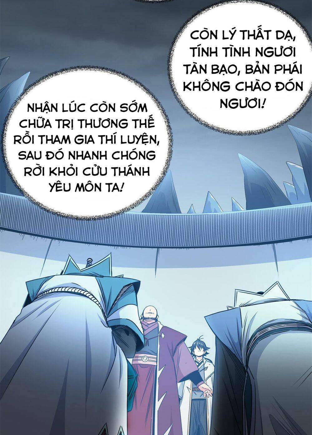 Đế Bá - Chapter 13 - Page 32