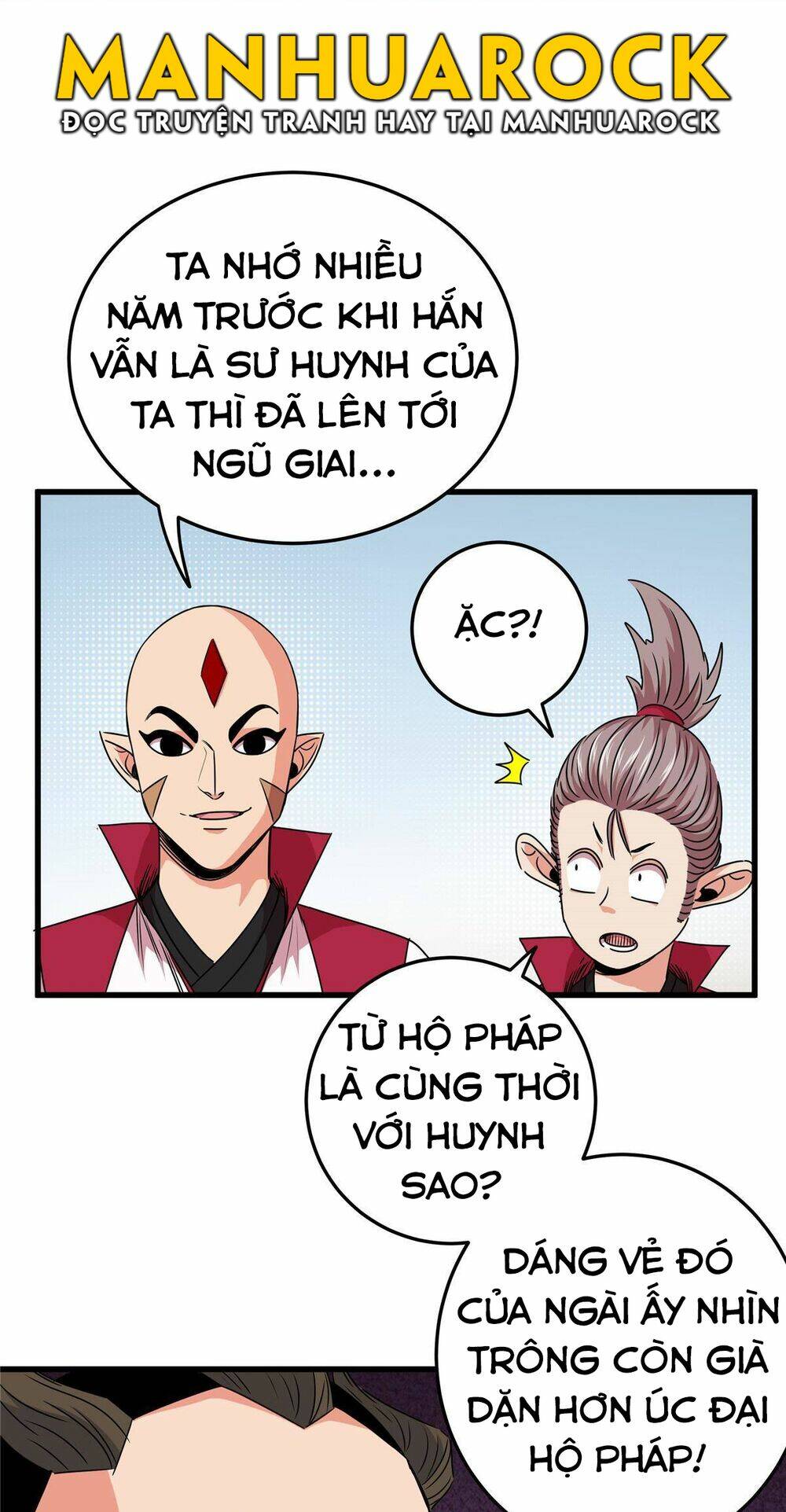 Đế Bá - Chapter 14 - Page 15