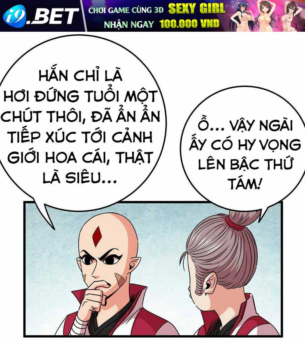 Đế Bá - Chapter 14 - Page 17
