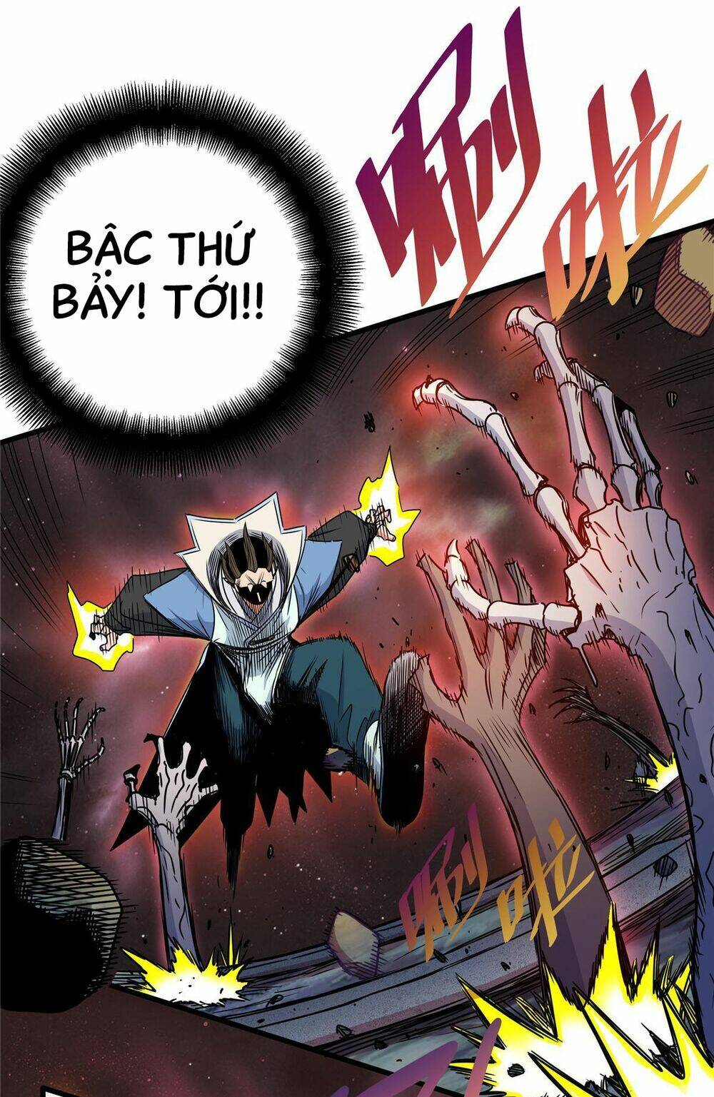 Đế Bá - Chapter 14 - Page 25