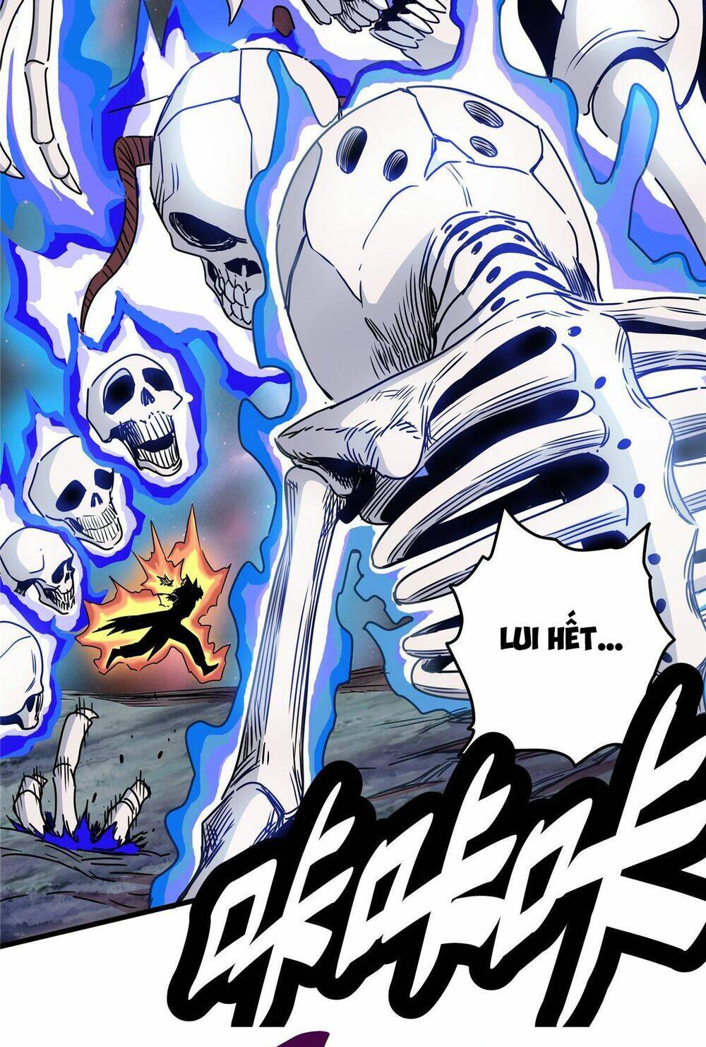 Đế Bá - Chapter 14 - Page 27