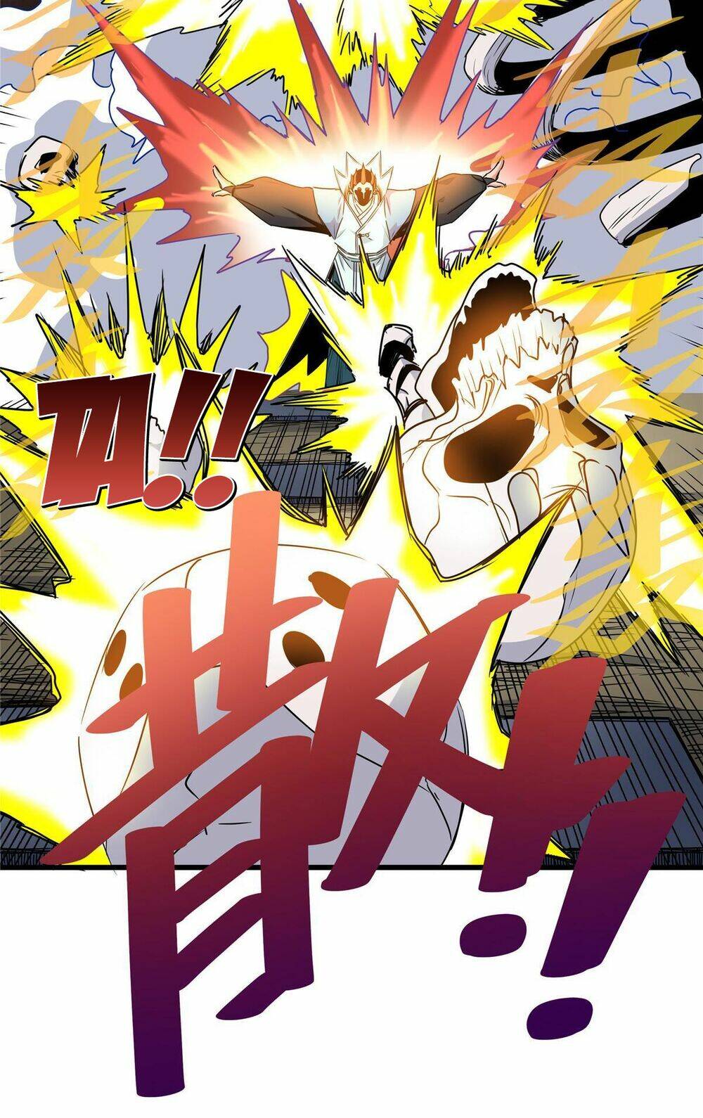 Đế Bá - Chapter 14 - Page 29