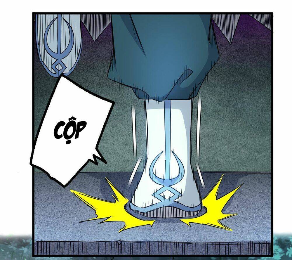 Đế Bá - Chapter 14 - Page 30