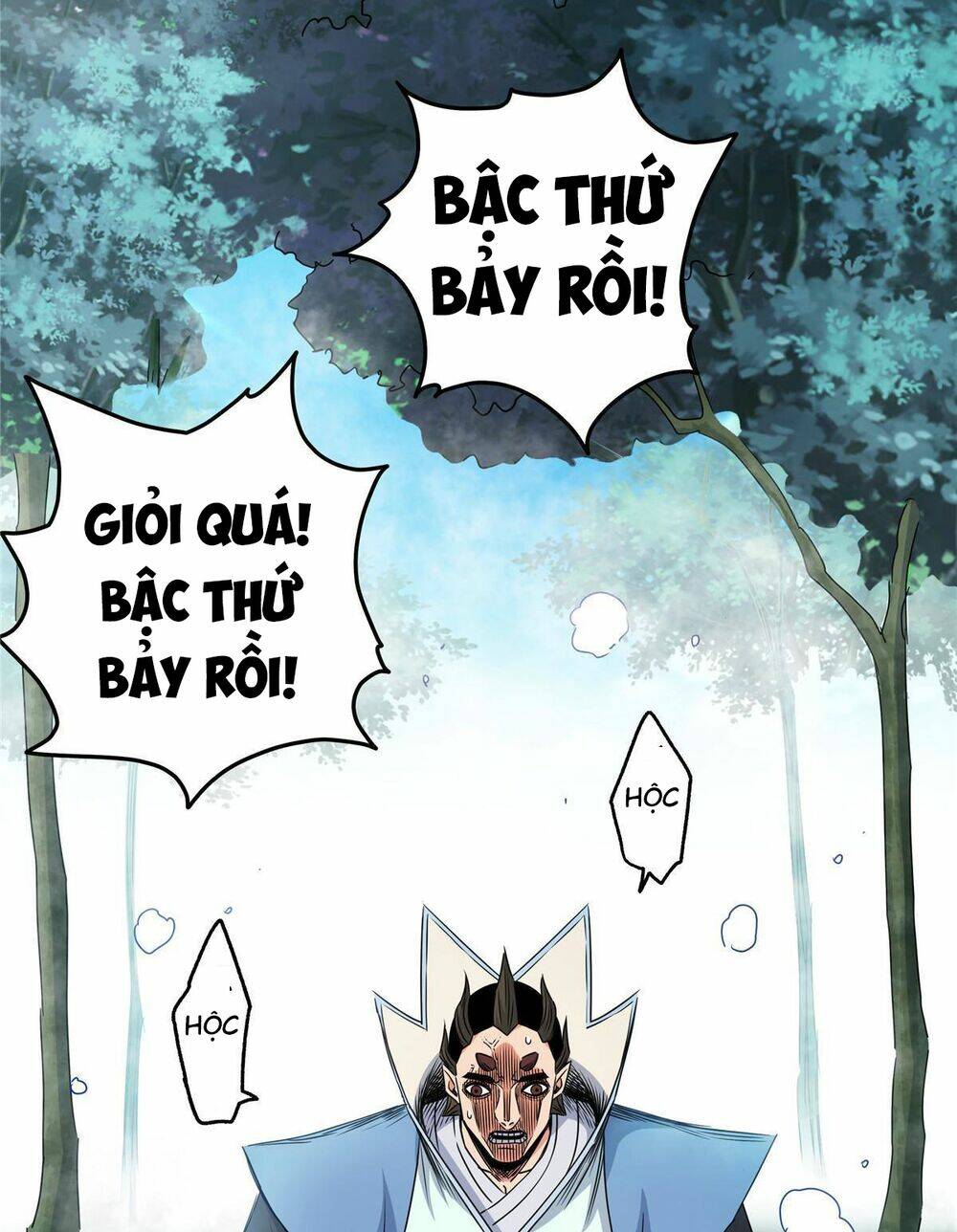 Đế Bá - Chapter 14 - Page 31