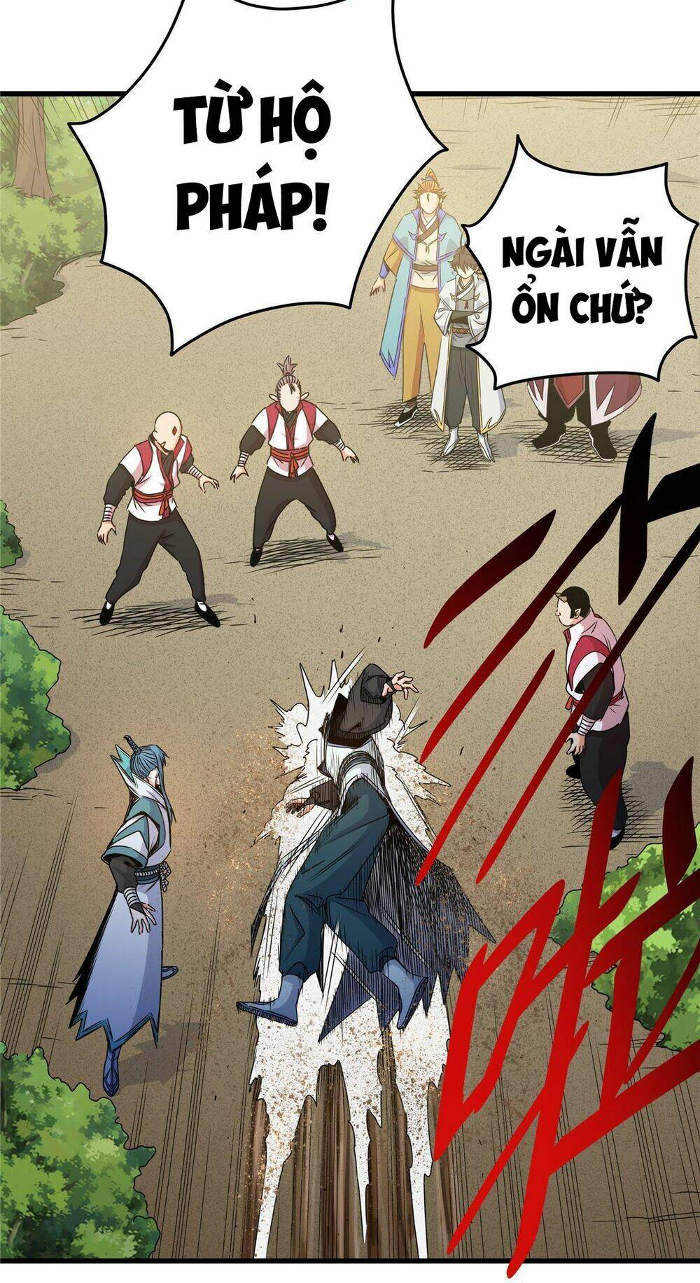 Đế Bá - Chapter 14 - Page 37