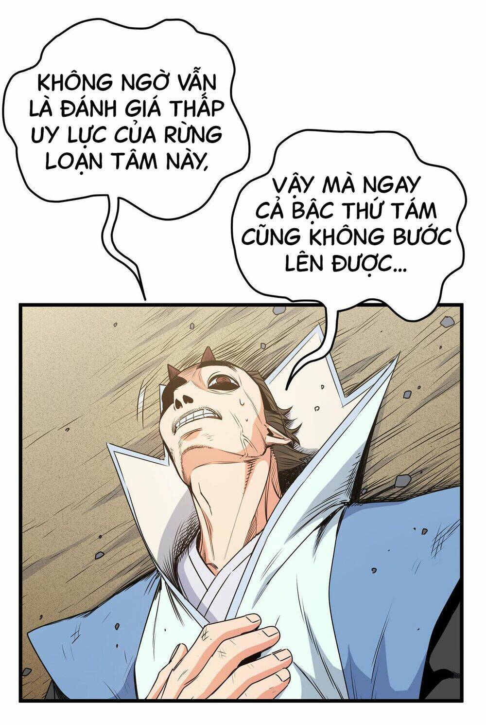 Đế Bá - Chapter 14 - Page 38