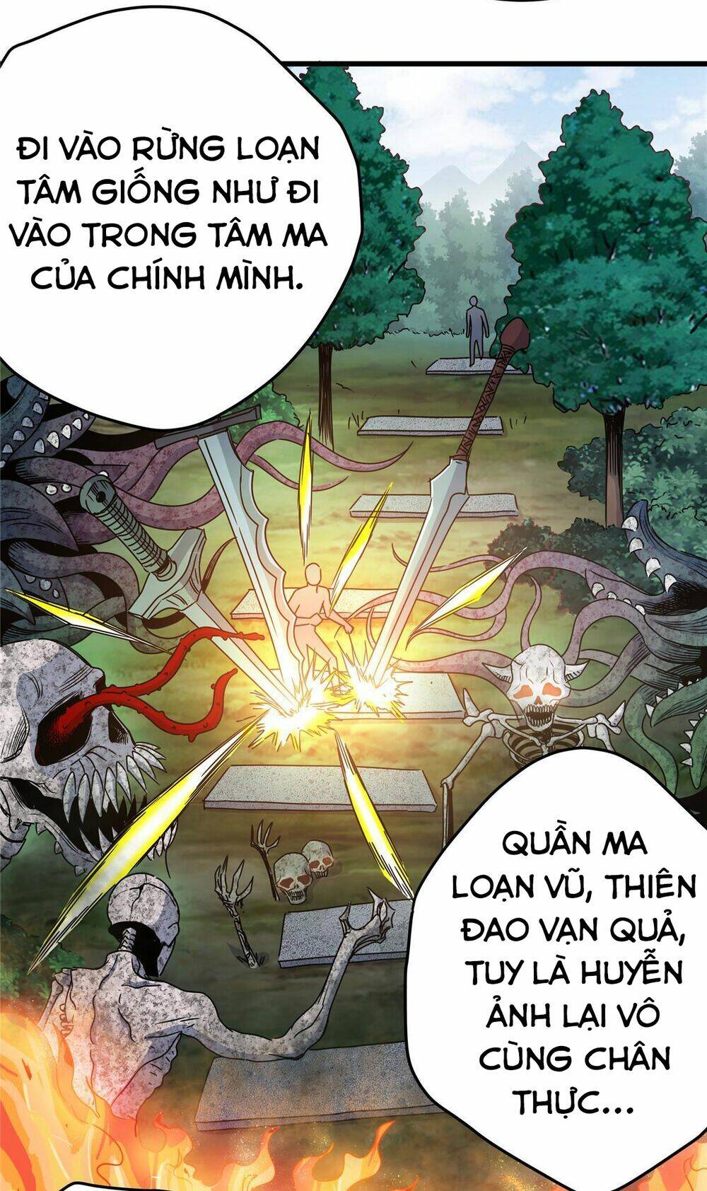 Đế Bá - Chapter 14 - Page 3